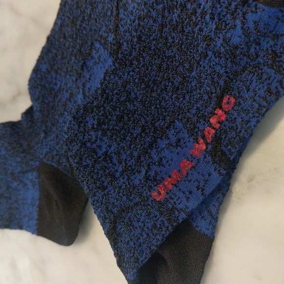 NWOT UMA WANG - Calf Socks - rare design - Picture 3 of 8